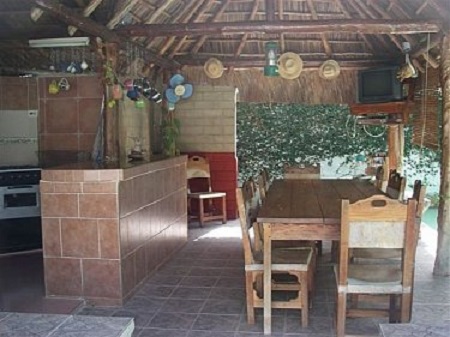 'Open dining area' Casas particulares are an alternative to hotels in Cuba. Check our website cubaparticular.com often for new casas.
